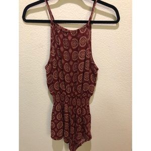 Brandy Melville romper